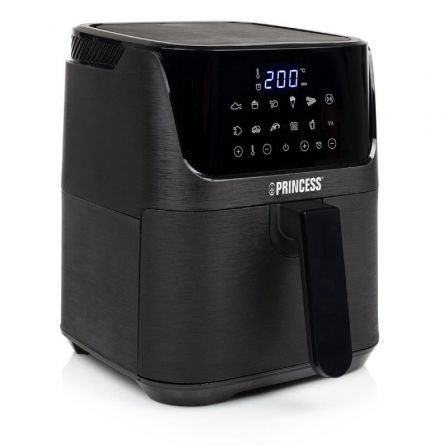 Freidora por Aire / Sin Aceite Princess XL 182024/ 1350W/ Capacidad 3.5L Freidora por Aire / Sin Aceite Princess XL 182024/ 1350W/ Capacidad 3.5L