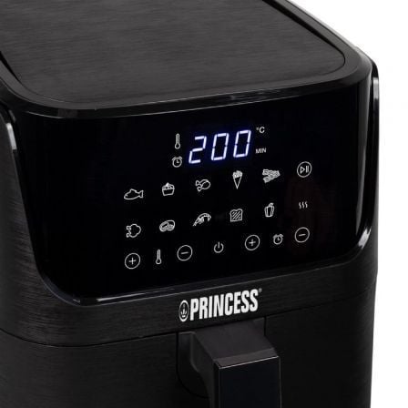 Freidora por Aire / Sin Aceite Princess XL 182024/ 1350W/ Capacidad 3.5L Freidora por Aire / Sin Aceite Princess XL 182024/ 1350W/ Capacidad 3.5L