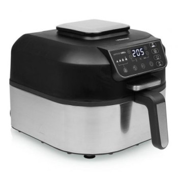 Freidora por Aire / Sin Aceite con Parrilla Princess Airfryer Grill 182092/ 1760W/ Capacidad 5.6L Freidora por Aire / Sin Aceite con Parrilla Princess Airfryer Grill 182092/ 1760W/ Capacidad 5.6L