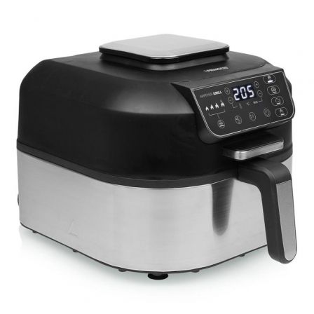 Freidora por Aire / Sin Aceite con Parrilla Princess Airfryer Grill 182092/ 1760W/ Capacidad 5.6L Freidora por Aire / Sin Aceite con Parrilla Princess Airfryer Grill 182092/ 1760W/ Capacidad 5.6L