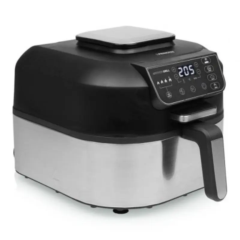 Freidora por Aire / Sin Aceite con Parrilla Princess Airfryer Grill 182092/ 1760W/ Capacidad 5.6L Freidora por Aire / Sin Aceite con Parrilla Princess Airfryer Grill 182092/ 1760W/ Capacidad 5.6L