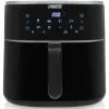 Freidora por Aire / Sin Aceite Princess Digital Aerofryer 182254/ 1800W/ Capacidad 8L