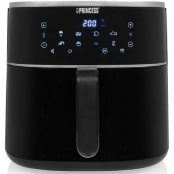 Freidora por Aire / Sin Aceite Princess Digital Aerofryer 182254/ 1800W/ Capacidad 8L Freidora por Aire / Sin Aceite Princess Digital Aerofryer 182254/ 1800W/ Capacidad 8L
