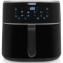 Freidora por Aire / Sin Aceite Princess Digital Aerofryer 182254/ 1800W/ Capacidad 8L