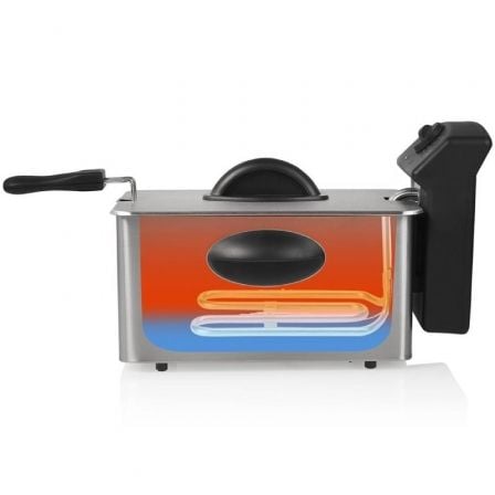 Freidora Princess 182642/ 2000W/ Capacidad 4L Freidora Princess 182642/ 2000W/ Capacidad 4L