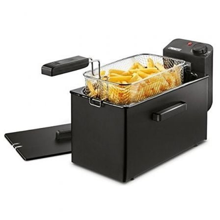 Freidora Princess Black Flyer 182727/ 2000W/ Capacidad 3L Freidora Princess Black Flyer 182727/ 2000W/ Capacidad 3L