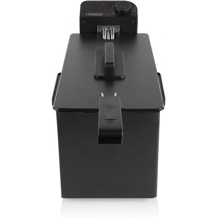Freidora Princess Black Flyer 182727/ 2000W/ Capacidad 3L Freidora Princess Black Flyer 182727/ 2000W/ Capacidad 3L