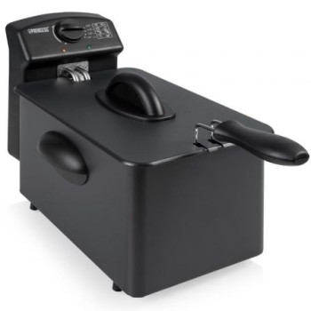 Freidora Princess Black Flyer 182729/ 2000W/ Capacidad 4L Freidora Princess Black Flyer 182729/ 2000W/ Capacidad 4L