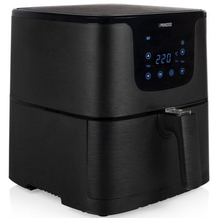 Freidora por Aire / Sin Aceite Princess Aerofryer 183014/ 1700W/ Capacidad 5.2L Freidora por Aire / Sin Aceite Princess Aerofryer 183014/ 1700W/ Capacidad 5.2L