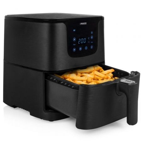 Freidora por Aire / Sin Aceite Princess Aerofryer 183014/ 1700W/ Capacidad 5.2L Freidora por Aire / Sin Aceite Princess Aerofryer 183014/ 1700W/ Capacidad 5.2L