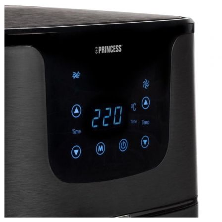 Freidora por Aire / Sin Aceite Princess Aerofryer 183014/ 1700W/ Capacidad 5.2L Freidora por Aire / Sin Aceite Princess Aerofryer 183014/ 1700W/ Capacidad 5.2L