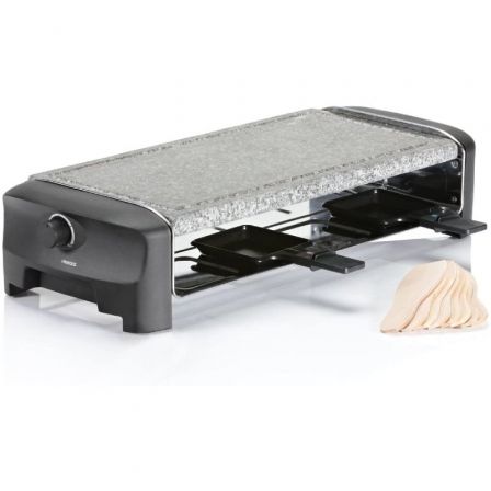 Parrilla Princess Stone & Raclette Party 162830/ 1300W/ Tamaño 45*21cm Parrilla Princess Stone & Raclette Party 162830/ 1300W/ Tamaño 45*21cm