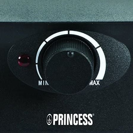 Parrilla Princess Stone & Raclette Party 162830/ 1300W/ Tamaño 45*21cm Parrilla Princess Stone & Raclette Party 162830/ 1300W/ Tamaño 45*21cm