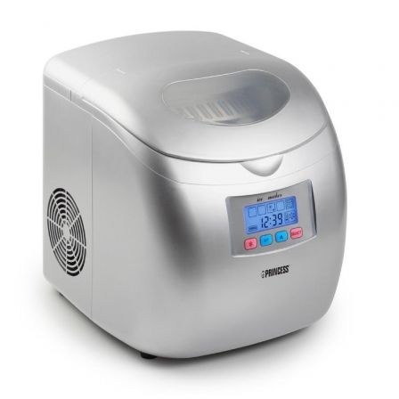 Máquina para hacer Hielo Princess 283069/ 120W/ 2.8L Máquina para hacer Hielo Princess 283069/ 120W/ 2.8L