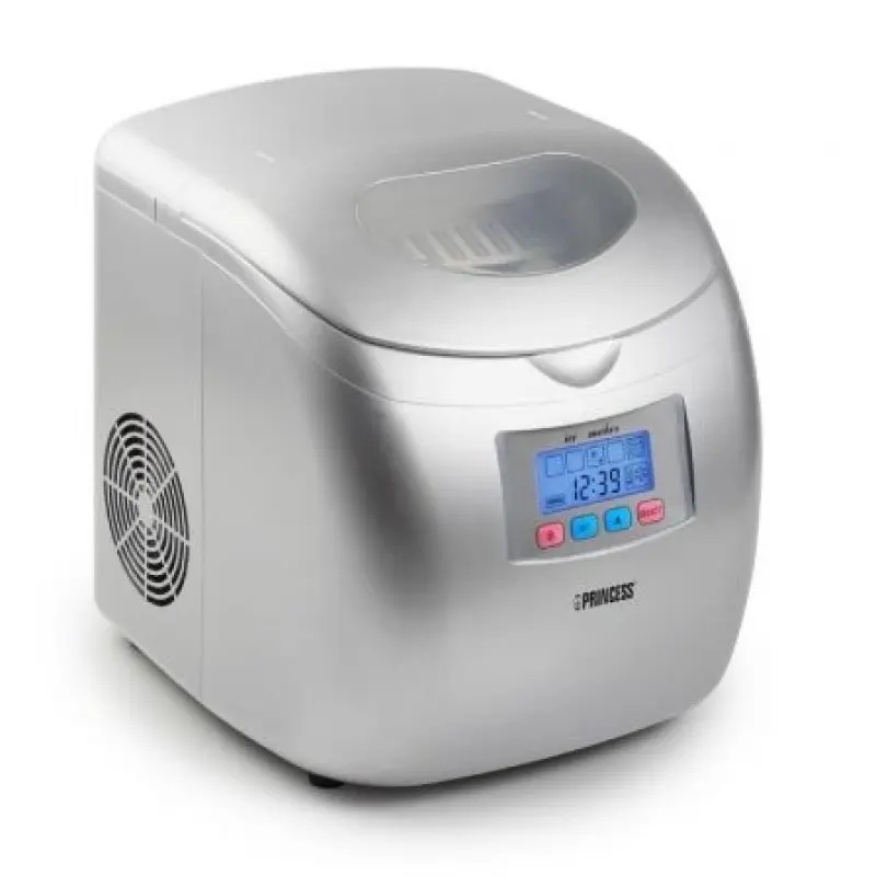 Máquina para hacer Hielo Princess 283069/ 120W/ 2.8L Máquina para hacer Hielo Princess 283069/ 120W/ 2.8L