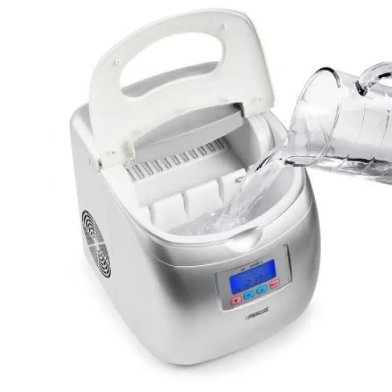 Máquina para hacer Hielo Princess 283069/ 120W/ 2.8L Máquina para hacer Hielo Princess 283069/ 120W/ 2.8L
