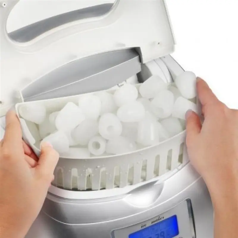 Máquina para hacer Hielo Princess 283069/ 120W/ 2.8L Máquina para hacer Hielo Princess 283069/ 120W/ 2.8L