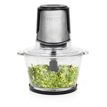 Picadora Princess 221052 XL Duo Power/ 300W/ 1.5L Picadora Princess 221052 XL Duo Power/ 300W/ 1.5L