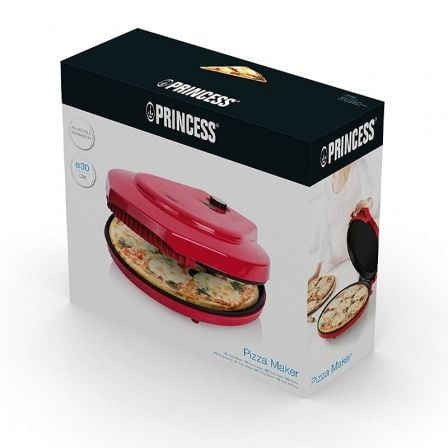 Pizzera Princess 115001/ 1450W/ Ø30cm Pizzera Princess 115001/ 1450W/ Ø30cm