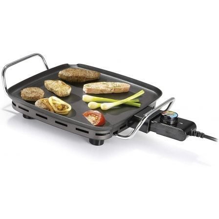 Plancha de Asar Princess Table Chef Mini Classic 102210/ 1900W/ Tamaño 28*28cm Plancha de Asar Princess Table Chef Mini Classic 102210/ 1900W/ Tamaño 28*28cm