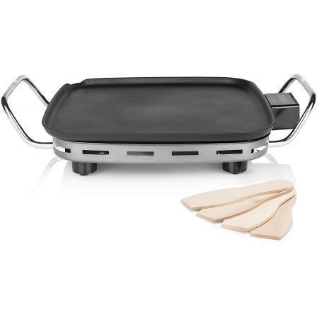 Plancha de Asar Princess Table Chef Mini Classic 102210/ 1900W/ Tamaño 28*28cm Plancha de Asar Princess Table Chef Mini Classic 102210/ 1900W/ Tamaño 28*28cm