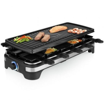 Raclette Princess 162650/ 1500W/ Tamaño 49*21cm Raclette Princess 162650/ 1500W/ Tamaño 49*21cm