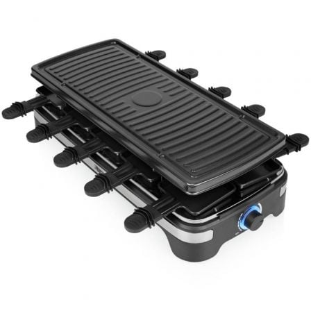Raclette Princess 162650/ 1500W/ Tamaño 49*21cm Raclette Princess 162650/ 1500W/ Tamaño 49*21cm