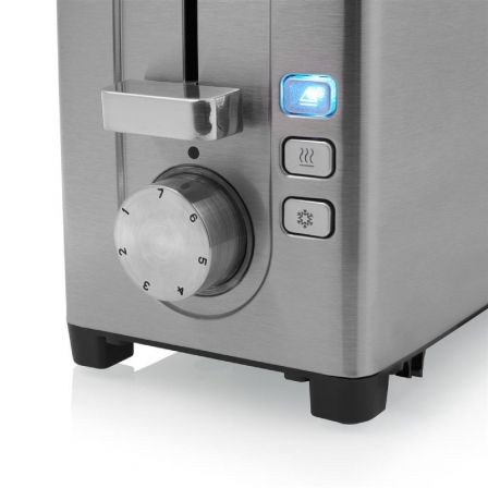 Tostador Princess 142401/ 1050W/ Acero Inoxidable Tostador Princess 142401/ 1050W/ Acero Inoxidable