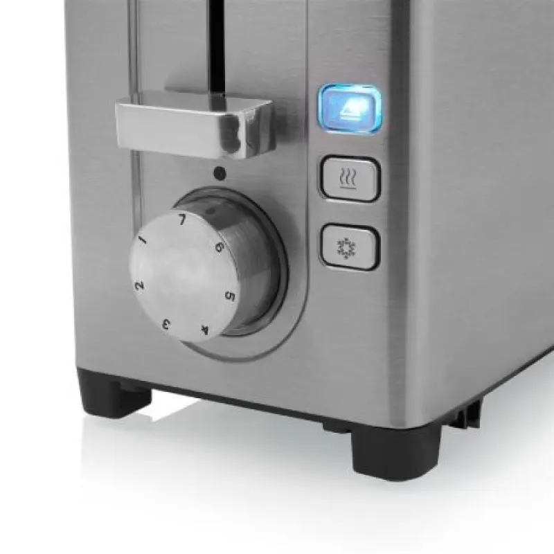 Tostador Princess 142401/ 1050W/ Acero Inoxidable Tostador Princess 142401/ 1050W/ Acero Inoxidable