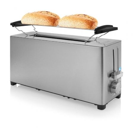 Tostador Princess 142401/ 1050W/ Acero Inoxidable Tostador Princess 142401/ 1050W/ Acero Inoxidable