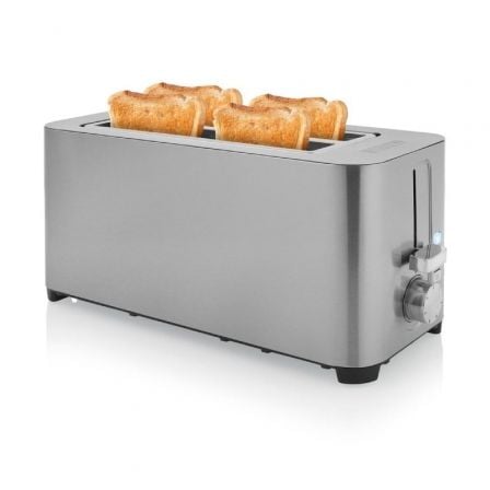 Tostador Princess 142402/ 1400W/ Acero Inoxidable Tostador Princess 142402/ 1400W/ Acero Inoxidable