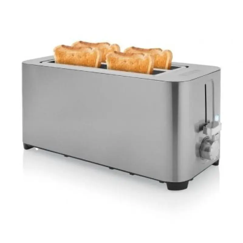Tostador Princess 142402/ 1400W/ Acero Inoxidable Tostador Princess 142402/ 1400W/ Acero Inoxidable