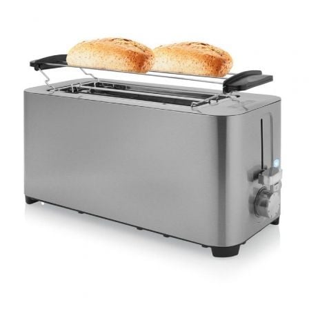 Tostador Princess 142402/ 1400W/ Acero Inoxidable Tostador Princess 142402/ 1400W/ Acero Inoxidable