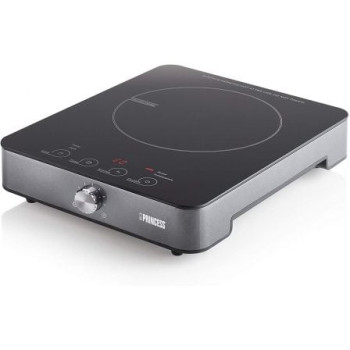 Placa de Inducción Princess 303010/ 1 placa de 200mm/ 1800W Placa de Inducción Princess 303010/ 1 placa de 200mm/ 1800W