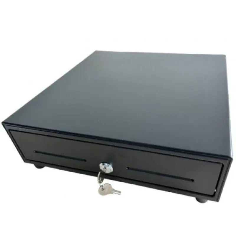 Cajón Portamonedas Premier 330 HQ-B/ Manual y Automático/ Negro Cajón Portamonedas Premier 330 HQ-B/ Manual y Automático/ Negro