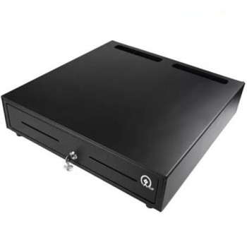 Cajón Portamonedas Premier 460 HQ-B/ Automático/ Negro Cajón Portamonedas Premier 460 HQ-B/ Automático/ Negro