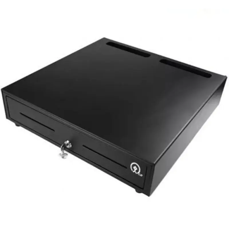 Cajón Portamonedas Premier 460 HQ-B/ Automático/ Negro Cajón Portamonedas Premier 460 HQ-B/ Automático/ Negro