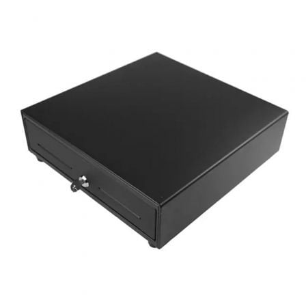 Cajón Portamonedas Premier M41 HQ-B/ Manual/ Negro Cajón Portamonedas Premier M41 HQ-B/ Manual/ Negro