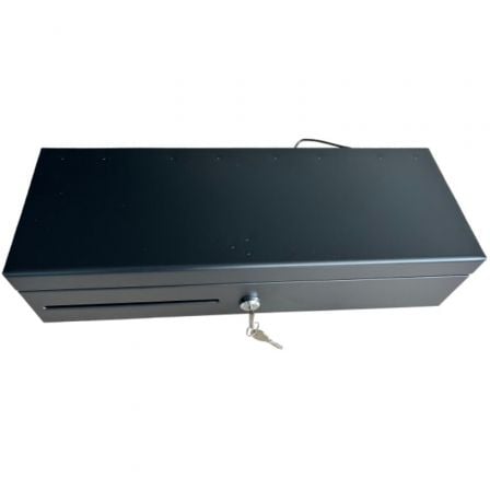 Cajón Portamonedas Premier V46 HQ-B/ Manual y Automático/ Negro Cajón Portamonedas Premier V46 HQ-B/ Manual y Automático/ Negro