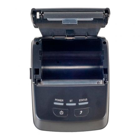 Impresora de Tickets Premier ITP-80 Portable BT/ Térmica/ Ancho papel 80mm/ USB-Bluetooth/ Negra Impresora de Tickets Premier ITP-80 Portable BT/ Térmica/ Ancho papel 80mm/ USB-Bluetooth/ Negra