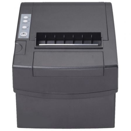 Impresora de Tickets Premier ITP-80II WF/ Térmica/ Ancho papel 80mm/ USB-WiFi/ Negro Impresora de Tickets Premier ITP-80II WF/ Térmica/ Ancho papel 80mm/ USB-WiFi/ Negro