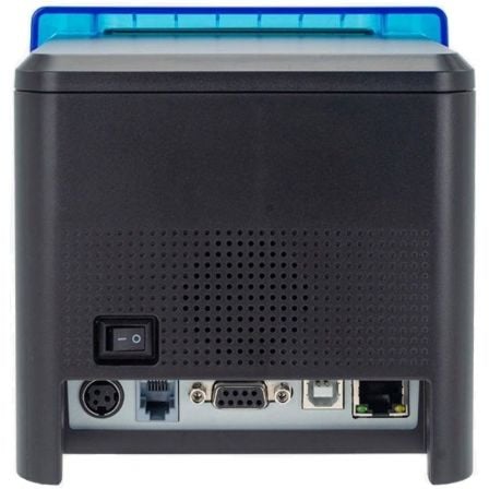 Impresora de Tickets Premier ITP-85 Beeper/ Térmica/ Ancho papel 80mm/ USB-Ethernet-WiFi/ Negra Impresora de Tickets Premier ITP-85 Beeper/ Térmica/ Ancho papel 80mm/ USB-Ethernet-WiFi/ Negra