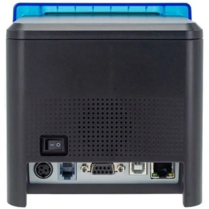Impresora de Tickets Premier ITP-85 Beeper/ Térmica/ Ancho papel 80mm/ USB-Ethernet-WiFi/ Negra Impresora de Tickets Premier ITP-85 Beeper/ Térmica/ Ancho papel 80mm/ USB-Ethernet-WiFi/ Negra