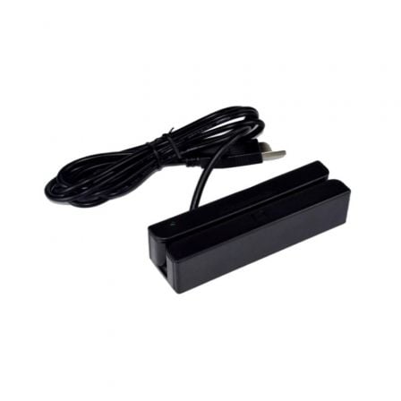 Lector de Tarjetas Banda Magnética Premier BM-90/ USB Lector de Tarjetas Banda Magnética Premier BM-90/ USB