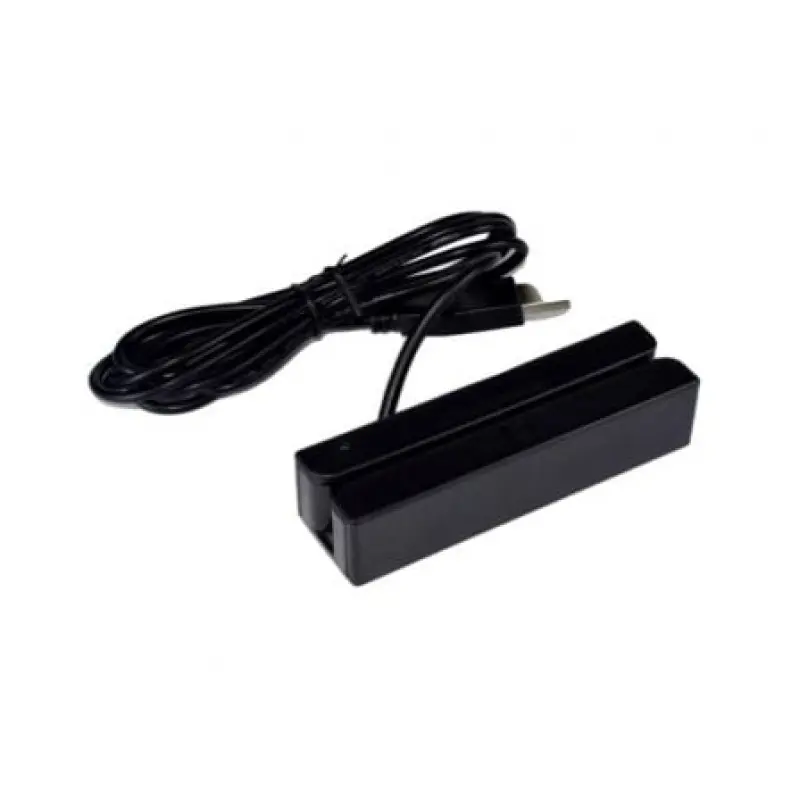 Lector de Tarjetas Banda Magnética Premier BM-90/ USB Lector de Tarjetas Banda Magnética Premier BM-90/ USB