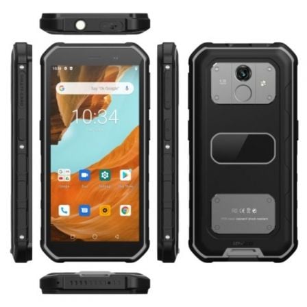 PDA Industrial Premier Maxi 30/ 6GB/ 128GB/ 5.5'/ Táctil/ Función TPV PDA Industrial Premier Maxi 30/ 6GB/ 128GB/ 5.5'/ Táctil/ Función TPV