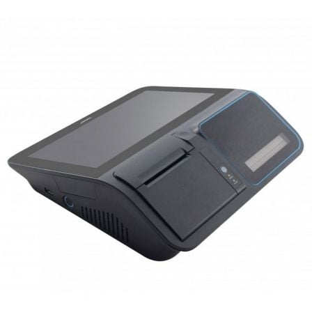 TPV Premier KT-116 W Intel J6412/ 8GB/ 128GB SSD/ 11.6'/ Táctil/ WiFi/ Win10 IoT/ Incluye Impresora 80mm TPV Premier KT-116 W Intel J6412/ 8GB/ 128GB SSD/ 11.6'/ Táctil/ WiFi/ Win10 IoT/ Incluye Impresora 80mm