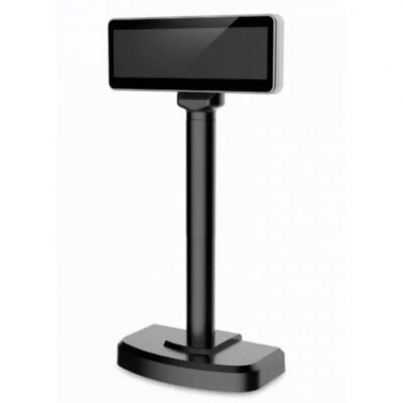 Visor TPV Premier CD-220 U/ 2 líneas/ USB Visor TPV Premier CD-220 U/ 2 líneas/ USB