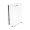 NAS QNAP TS-133/ 1 Bahía 3.5'- 2.5'/ 2GB/ Formato Torre