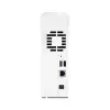 NAS QNAP TS-133/ 1 Bahía 3.5'- 2.5'/ 2GB/ Formato Torre
